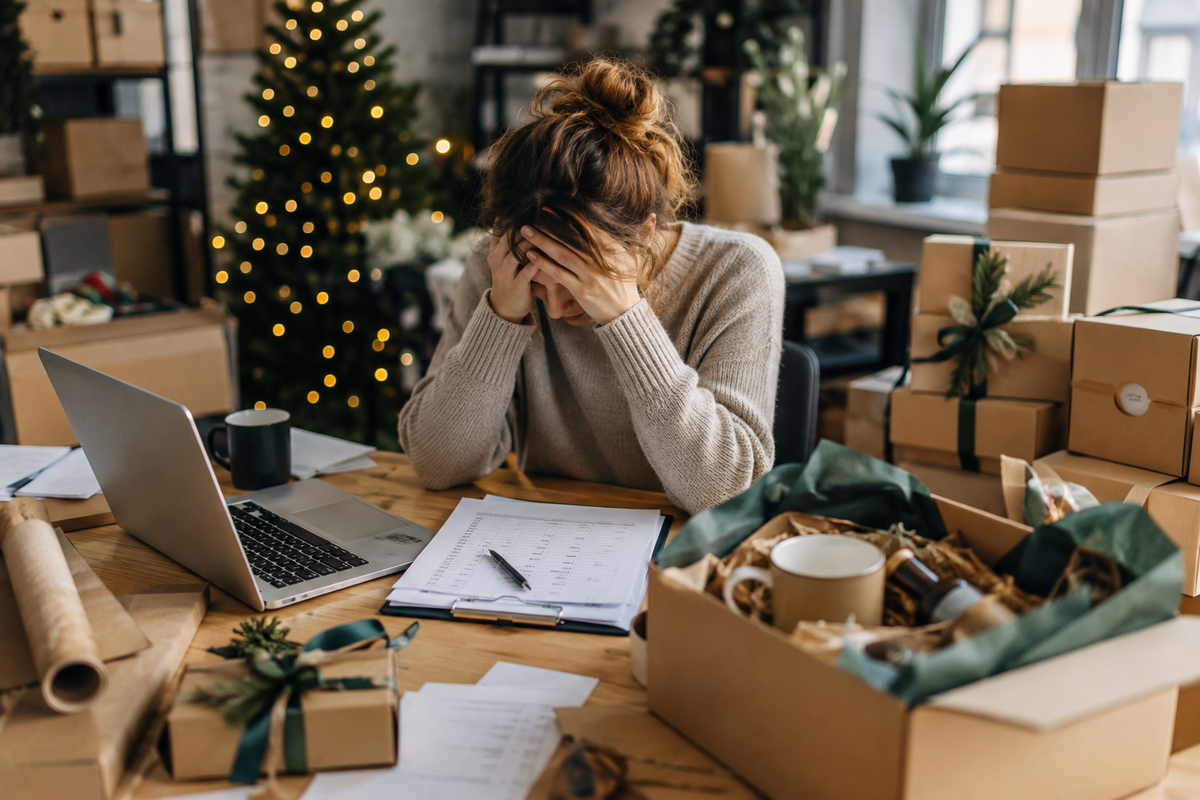 Warum die Organisation der Weihnachtsgeschenke schon jetzt Thema sein sollte