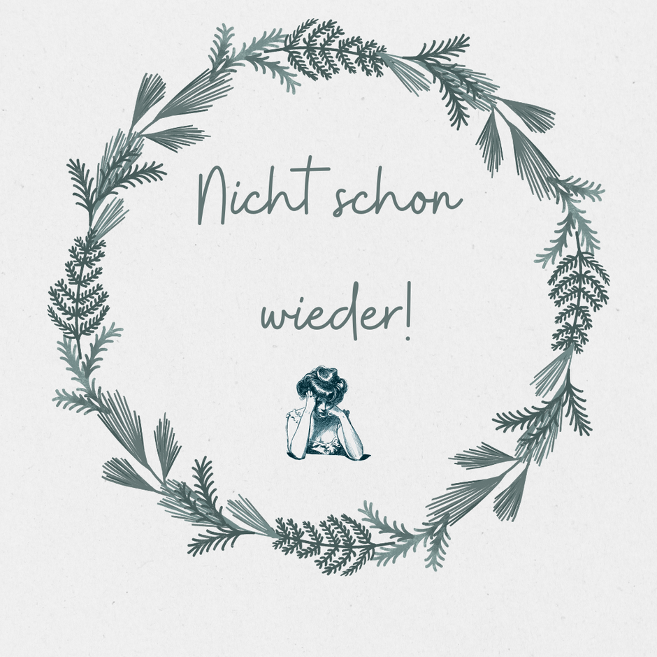 Jedes Jahr dasselbe Geschenk?!