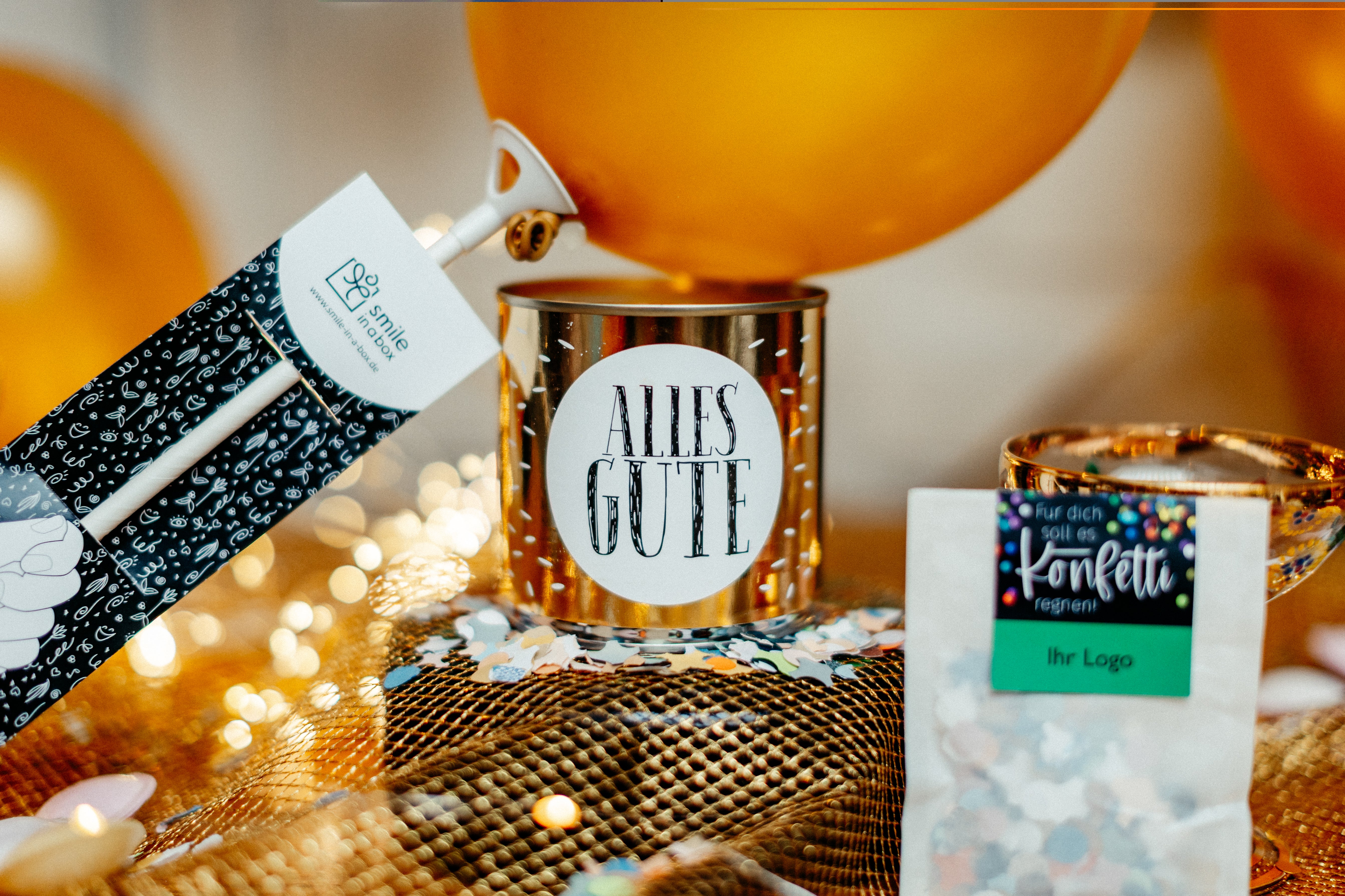 Alles Gute Cancake - Kuchen