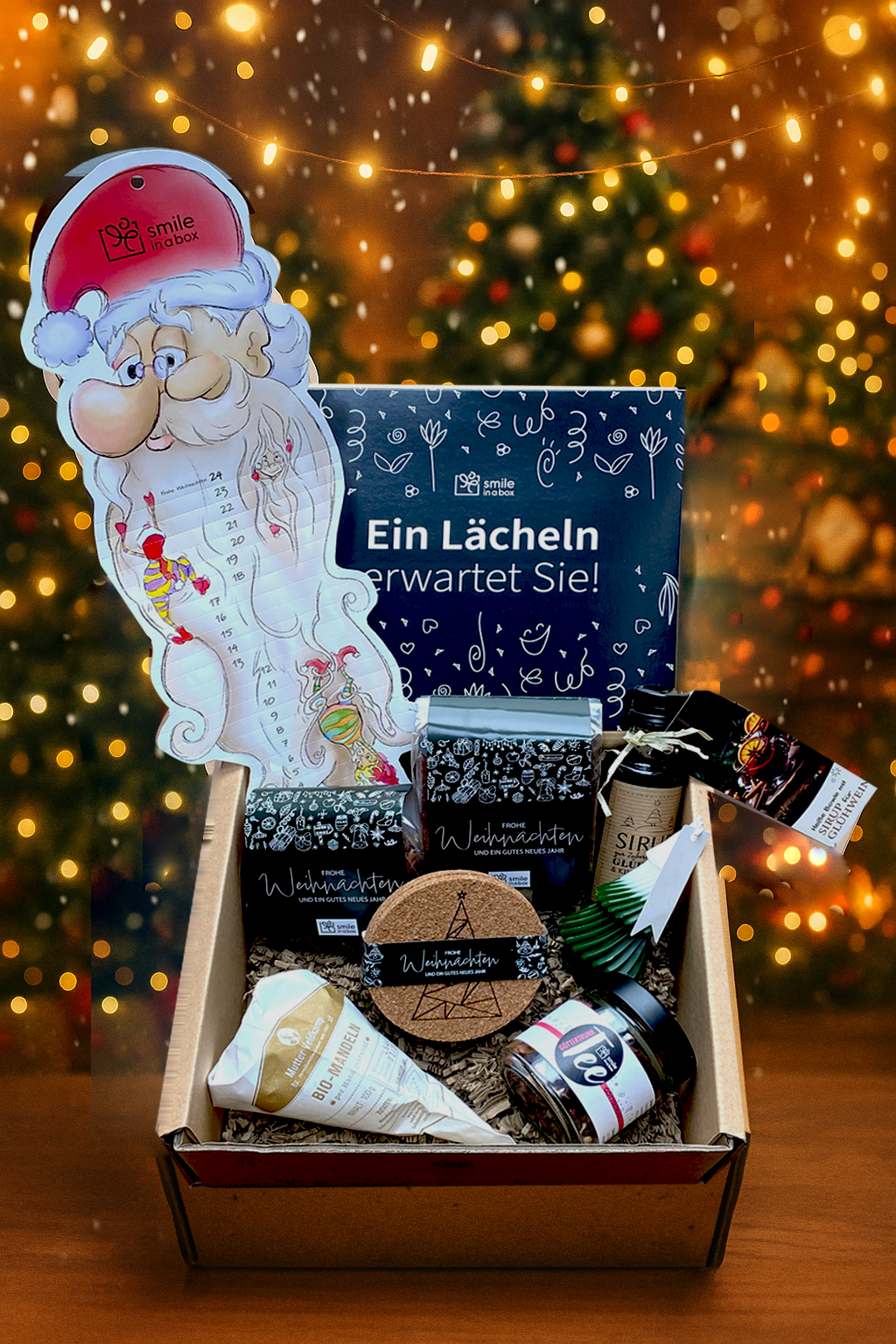 Come Together Christmas Box