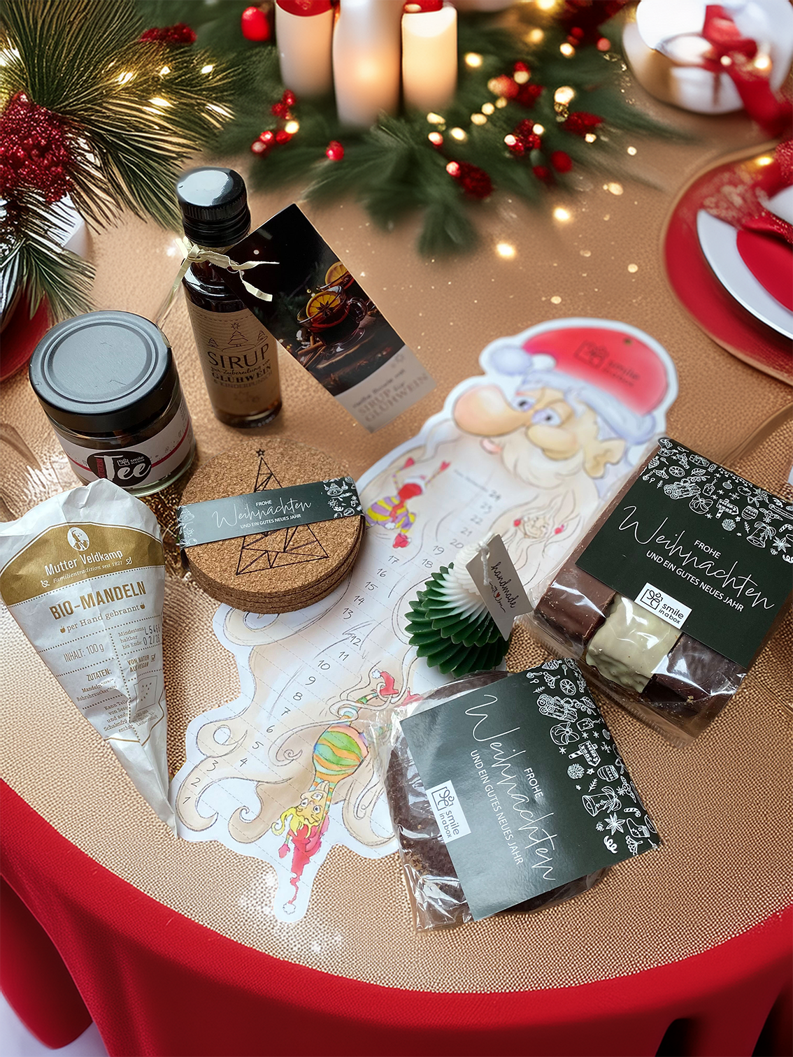 Come Together Christmas Box