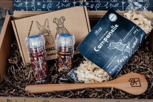 Märchenhaftes Geschenkset mit Gewürzmischung - perfekt für Kunden, Mitarbeiter oder Freunde.