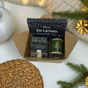 Kleine Aufmerksamkeit für Kollegen & Kunden: Printen und Cancake in unserer kleinen Geschenkbox