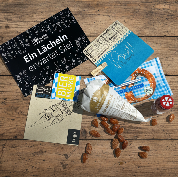 Kundengeschenk zum Volksfest