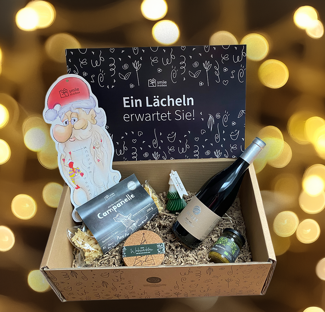 Pasta Natale Box