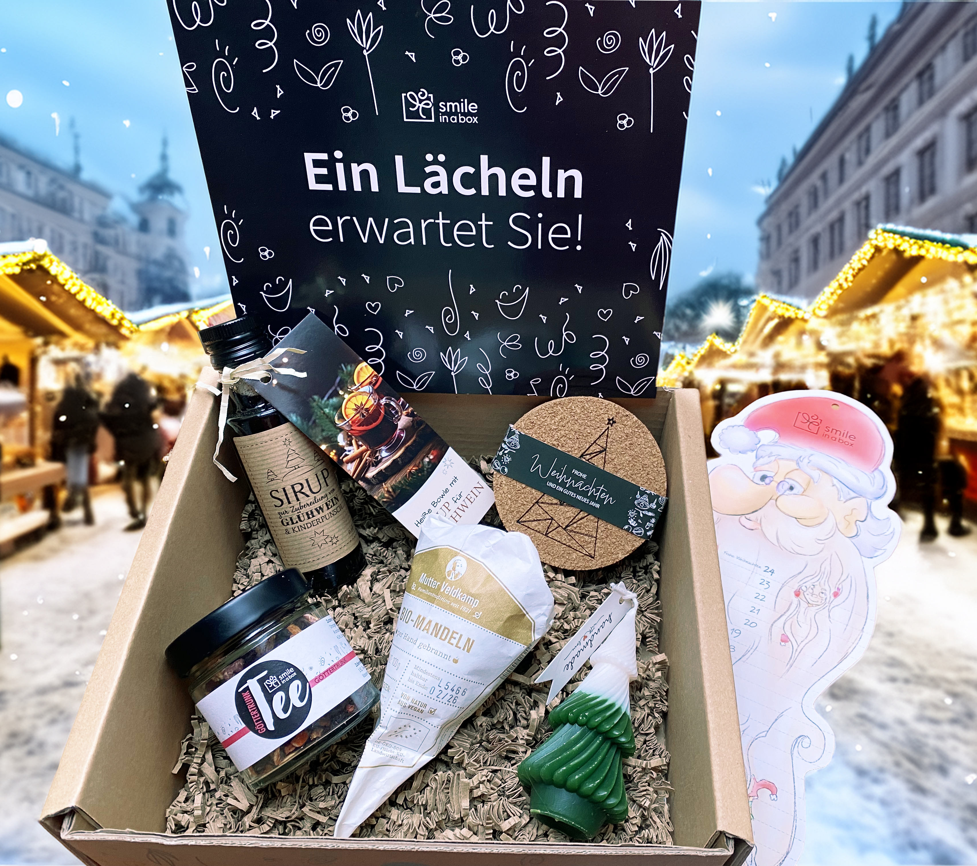 Weihnachtsmarkt-to-go