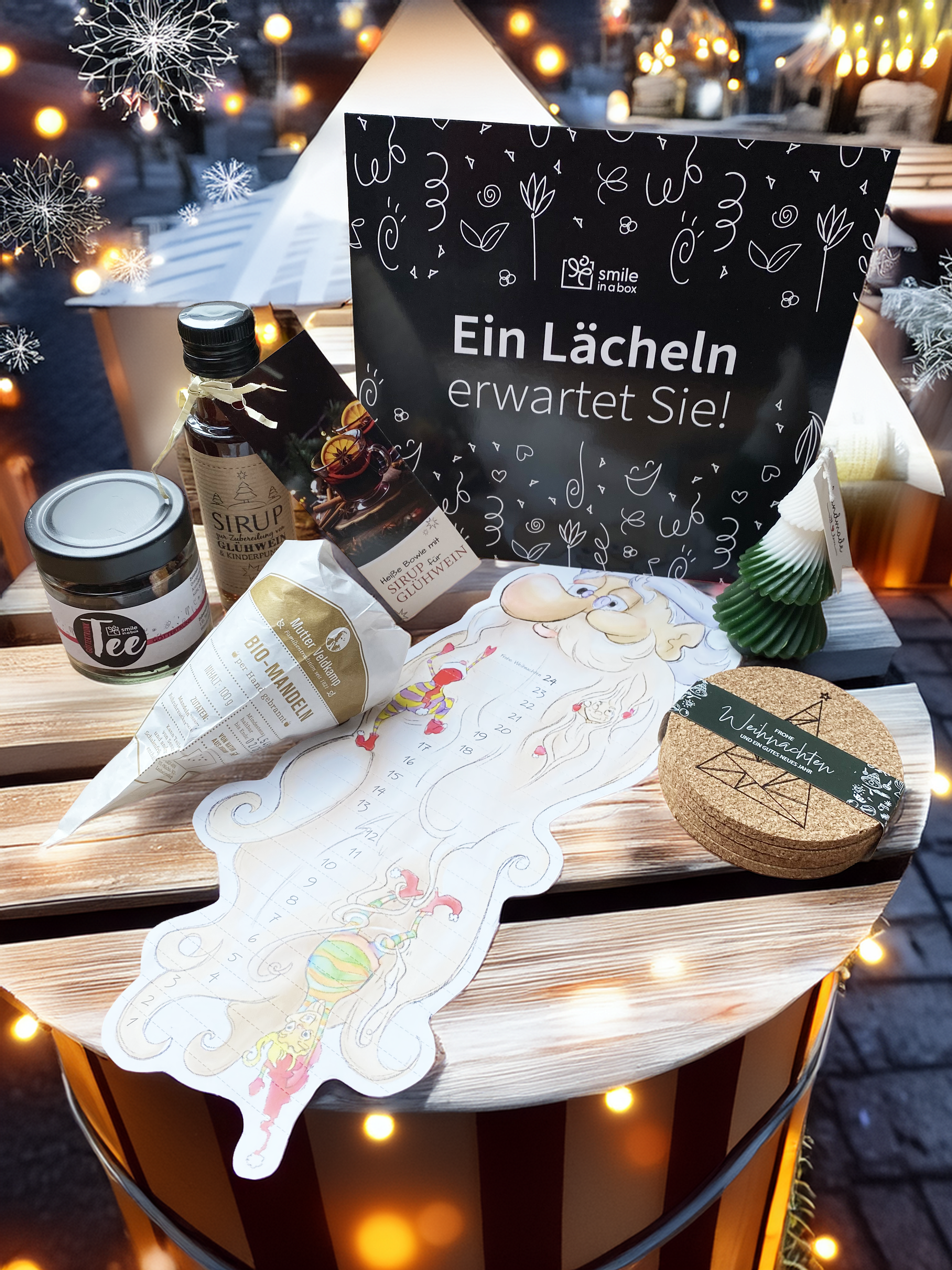 Weihnachtsmarkt-to-go