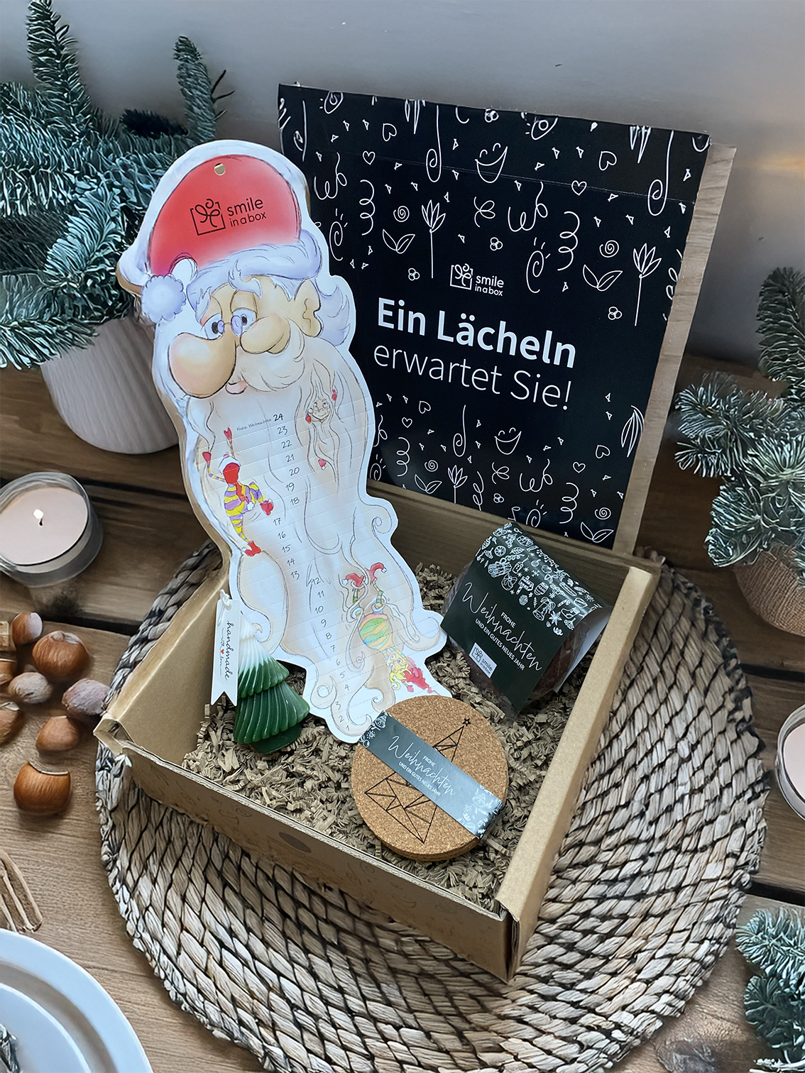 Kleiner Festgruß