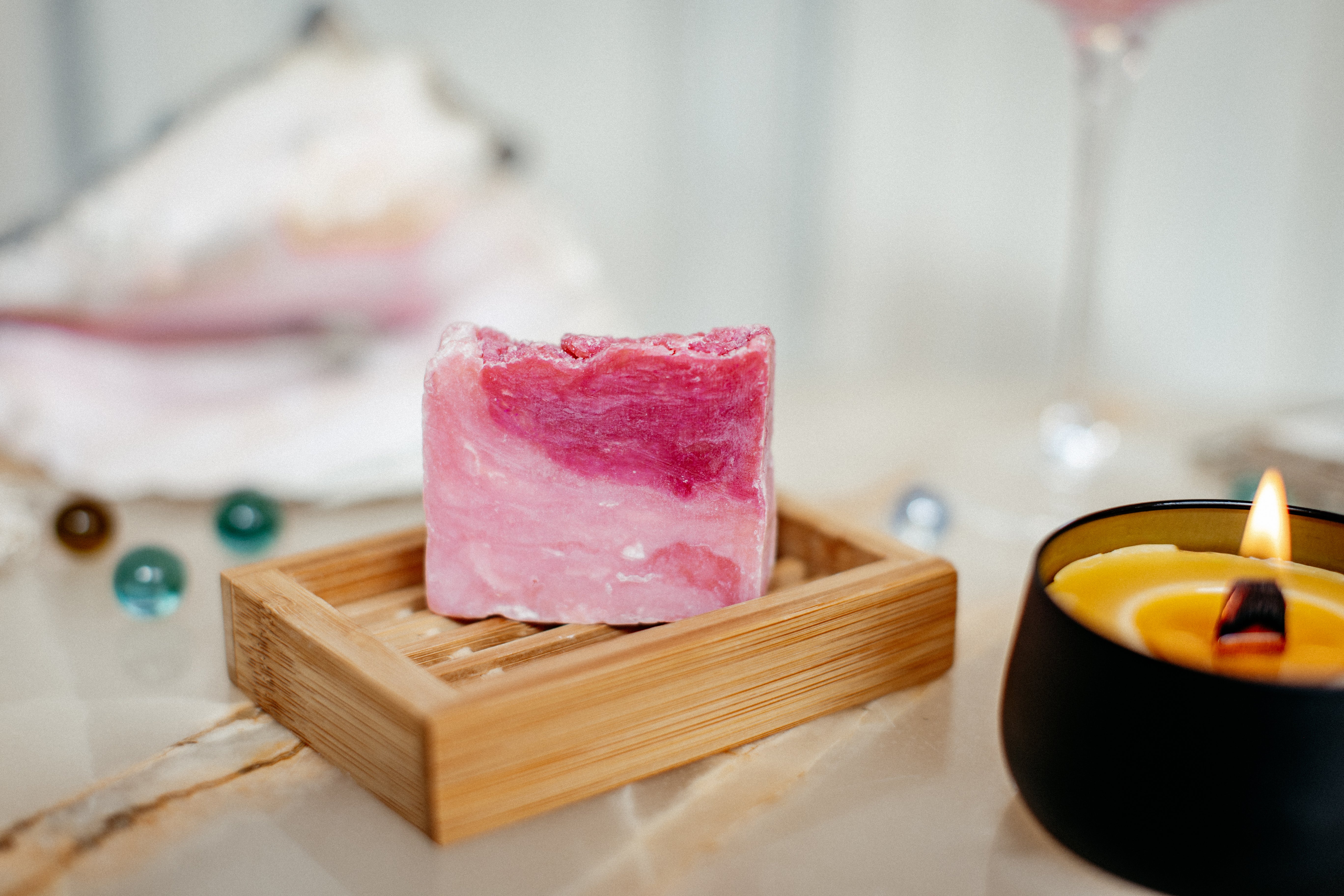Knistern & Bubblespaß "Beere"